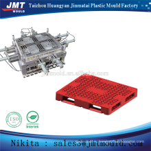 China injection plastic pallet mold manufacturer